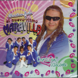 Christian Avila Y El Nuevo Ritmo Maravilla (CD Corazon Valiente) CDT-7509768860121