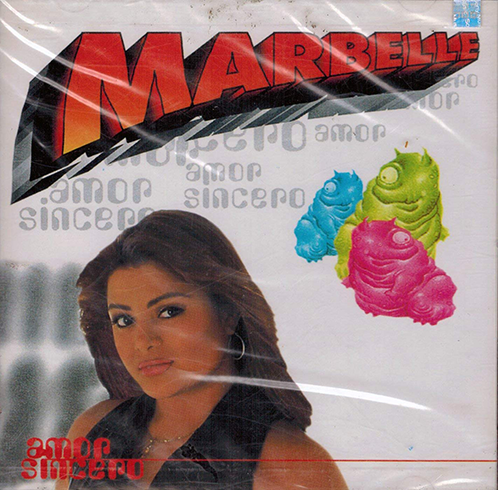 Marbelle (CD Amor Sincero) Sony-82514