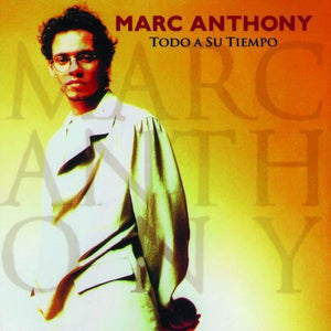 Marc Anthony (CD Todo a su Tiempo Universal-607084)