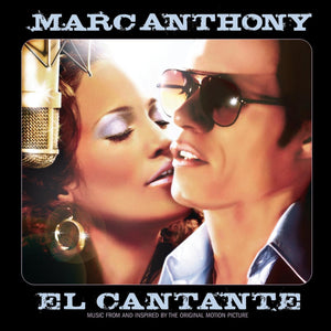 Marc Anthony (CD El Cantante "Music from Motion Picture" Sony-182422)