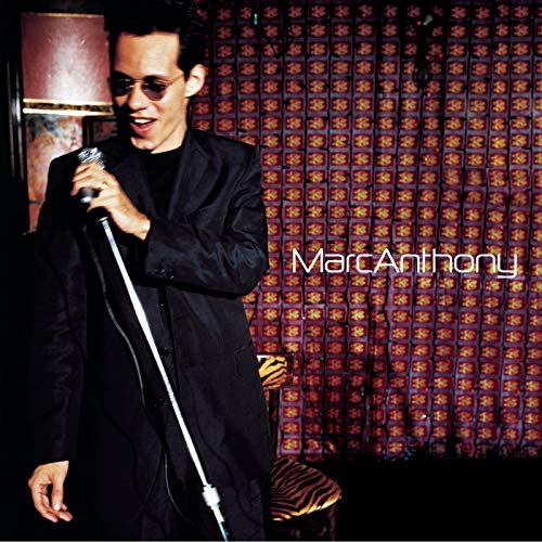 ﻿Marc Anthony (CD Marc Anthony) Sony-494937