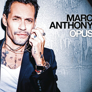 Marc Anthony (CD Opus) Sony-595649