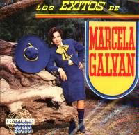 Marcela Galvan (CD Los Exitos De) BMG-42054 n/az