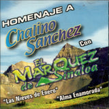 Marquez De Sinaloa (CD Homenaje A Chalino Sanchez) ZR-0375 OB