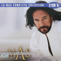 Marco Antonio Solis (2CDs La Mas Completa Coleccion) Fonovisa-808835432429