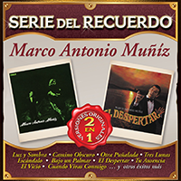 Marco Antonio Muniz (CD Serie Del Recuerdo) Sony-519345