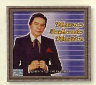 Marco Antonio Muñiz (Tesoros de Coleccion 3CDs) Sony-718268