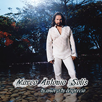 Marco Antonio Solis (CD Tu Amor O Tu Desprecio) UNIV-350840 N/AZ*