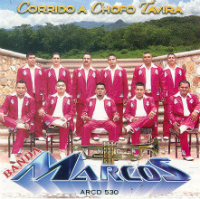 Marcos Banda (CD Corrido A Chofo Tavira) AR-530