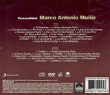 Marco Antonio Muniz (CD-DVD Personalidad) SMEM-10916