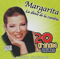 Margarita (CD 20 Grandes Exitos Edicion Limitada) Warner-111632