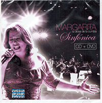 Margarita (Sinfonica Cd+Dvd) Warner-749690)