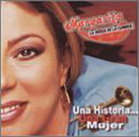 Margarita (CD Una Historia, Una Gran Mujer) Peer-779