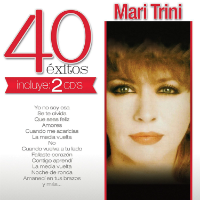 Mari Trini (2CDs 40 Exitos) Warner-825646013258