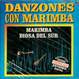 Diosa Del Sur, Marimba Orquesta (CD Danzones Con:) Cdn-13498