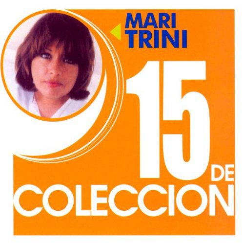 Mari Trini (CD 15 De Coleccion) Emi-73627 N/AZ