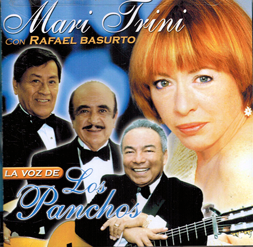Mari Trini (CD Con Rafael Basurto La Voz De Los Panchos) Lide-950318