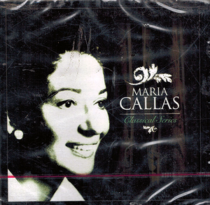 Maria Callas (CD Clasical Series) Serie-8201