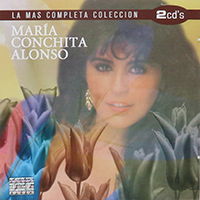 Maria Conchita Alonso (2CD La Mas Completa Coleccion) Universal-983227 n/az