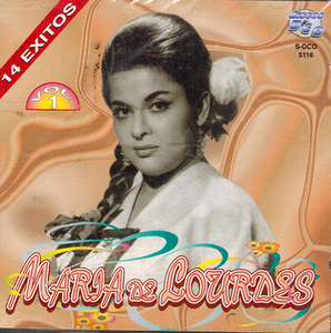 Maria De Lourdes (CD 14 Exitos Volumen 1) DCO-5116