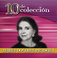 Maria Dolores Pradera (CD 10 De Coleccion) Sony-95784