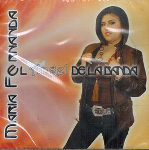 Maria Fernanda (CD El Angel De La Banda) CD-5001