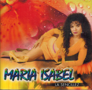 Maria Isabel (CD La Sencillez) BMCD-3121