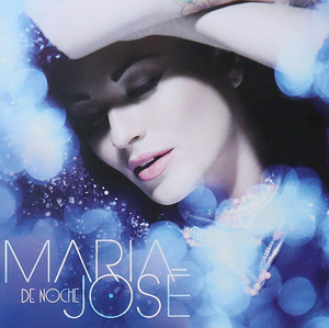 Maria Jose (CD De Noche) Sony-546701