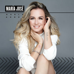 Maria Jose (CD Habla Ahora) Sony-697526)