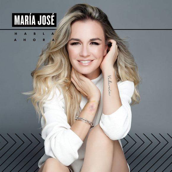 Maria Jose (CD Habla Ahora) Sony-697526)