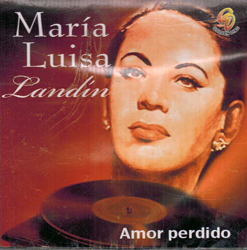 Maria Luisa Landin (CD Amor Perdido) GDCD-1236