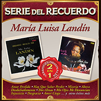 Maria Luisa Landin (CD Serie Del Recuerdo) Sony-516895