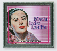 Maria Luisa Landin (3CDs Tesoros de Coleccion) Sony-702754