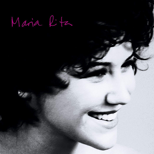 Maria Rita (CD Maria Rita) WEA-61539 USED