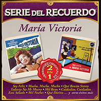 Maria Victoria (CD Serie Del Recuerdo) Sony-517275