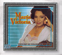 Maria Victoria (Tesoros De Coleccion 3 CDs) Sony-704193 N/AZ