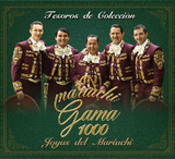 Mariachi Gama 1000 (Joyas Del Mariachi 3CDs Tesoros de Coleccion) SMEM-537307