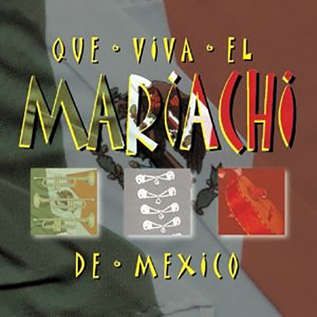 Mariachi Los Tecolotes (CD Viva el Mariachi de Mexico) Pmd-062
