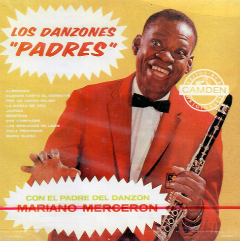Mariano Merceron (CD Los Danzones Padres) BMG-42060 N/AZ