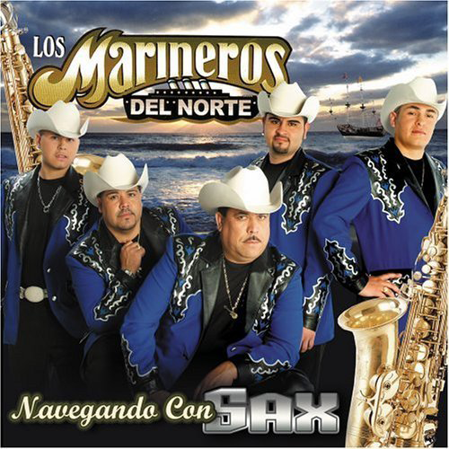 Marineros Del Norte (CD Navegando Con Sax) Univ-352362