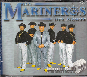 Marineros Del Norte (Coleccion Platino 3CD) Joey-8781
