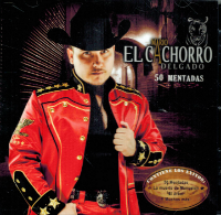 Mario El Cachorro Delgado (CD 50 Mentadas)Power-900457