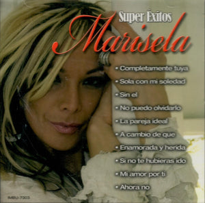 Marisela (CD Super Exitos) IMBU-7303 OB N/AZ