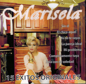 Marisela (CD 15 Exitos Originales CDD-500183)