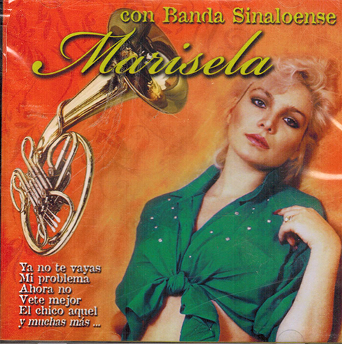 Marisela (CD Con Banda Sinaloense) Im-503088