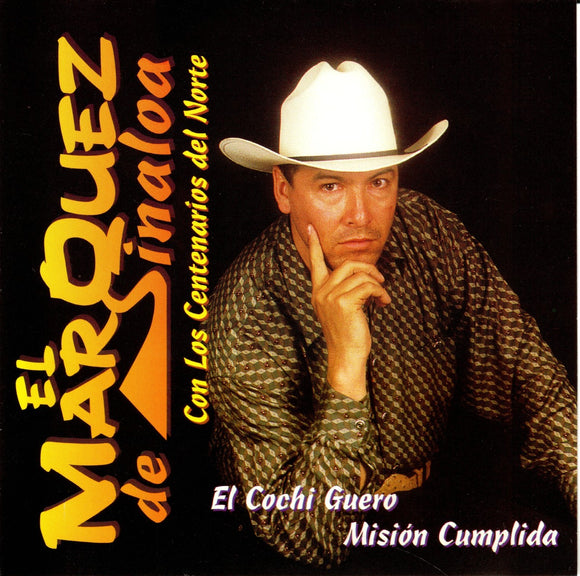 Marquez De Sinaloa (CD El Cochi Guero) ZR-0341