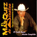 Marquez De Sinaloa (CD El Cochi Guero) ZR-0341