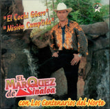 Marquez De Sinaloa (CD El Cochi Guero) ZR-0341