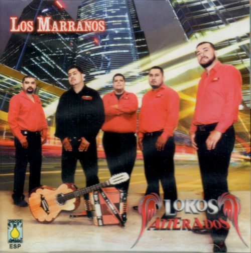 Lokos Alterados (CD Los Marranos) ARP-207124