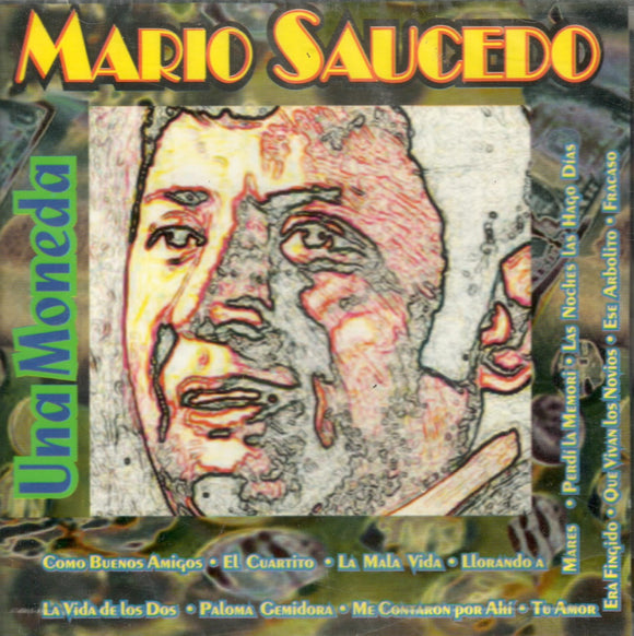 Mario Saucedo (CD Una Moneda) LRMCD-7215